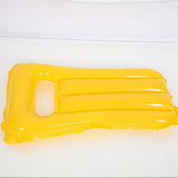NNETM Inflatable PVC Body Board Thickened Portable Float