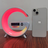 NNETM Speaker Wireless with Fast Charging & RGB Light