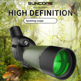 NNETM Spotting Scope Telescope – Bird Watching Kit with Tripod & Phone Adapter