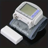 NNETM Precision and convenience meet in our wrist BP monitor