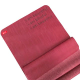 NNEOBA Super Thin Travel Yoga Mat