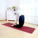 NNEOBA Super Thin Travel Yoga Mat