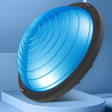 NNETM Flameproof Thickened Balance Ball for Adults(Blue)