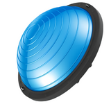 NNETM Flameproof Thickened Balance Ball for Adults(Blue)