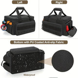 NNETM Camping Waterproof Tool Organizer Bag for Men