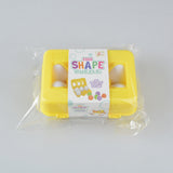 NNETM Smart Egg Folding Cognitive Puzzle Toy for Children