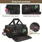 NNETM Camping Waterproof Tool Organizer Bag for Men