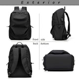 NNETM Large Capacity Casual Backpack