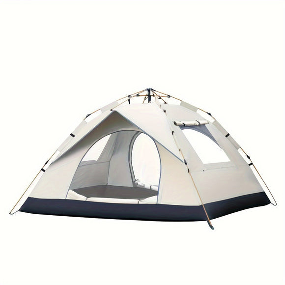 NNETM Tent Waterproof Instant Camping Shelter (4-Person)