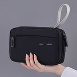 NNETM Multi-Function Travel Organizer Bag Set