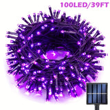 NNETM Halloween Solar String Lights (100 LED)
