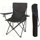 NNETM Lightweight Folding Beach Chairs (Set of 2)