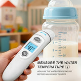 NNETM 4-in-1 Infrared Thermometer – Smart Ear & Forehead Digital Fever Thermometer