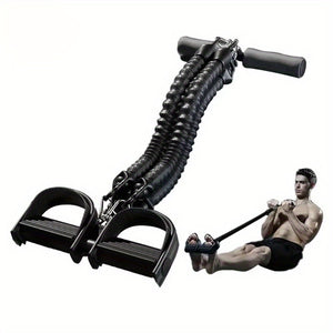 NNETM Stackable Tension Bands Abdominal Exercise Tool