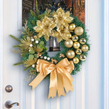 NNETM Braided Bliss: A Festive Christmas Wreath