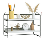 NNETM Two tiers of organization await you with our desktop rack
