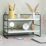 NNETM Two tiers of organization await you with our desktop rack