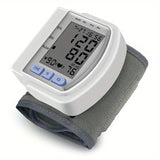 NNETM Precision and convenience meet in our wrist BP monitor
