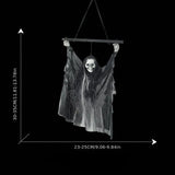 NNETM The Creepy Hanging Skull