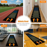 NNETM Standing Long Jump Test Mat – 300×90cm Non-Slip Training Measurement Mat