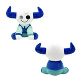 NNEOBA Anime Plush Phighting Blue Bull Toy