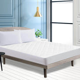 DreamZ Fitted Waterproof Bed Mattress Protector Single-1910113038334300166