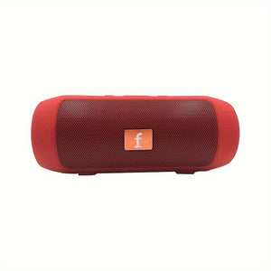 NNETM Dual Stereo Portable Wireless Speaker