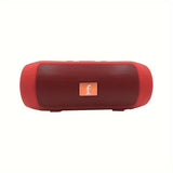 NNETM Dual Stereo Portable Wireless Speaker