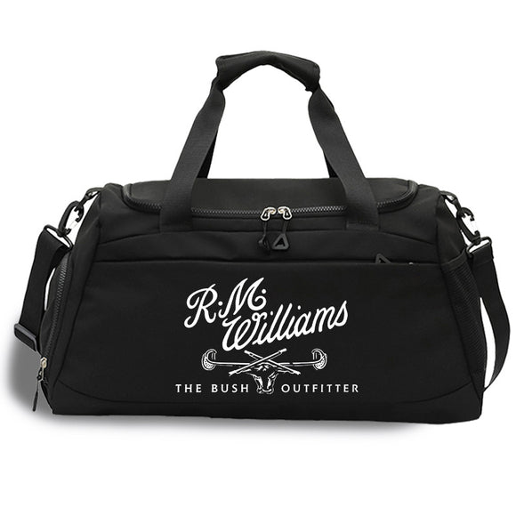 NNETM Men’s Travel Duffel Bag with Shoe Compartment