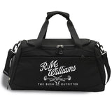 NNETM Men’s Travel Duffel Bag with Shoe Compartment