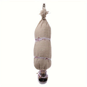 NNETM Hanging Mummy – Battery-Powered Fabric Ornament