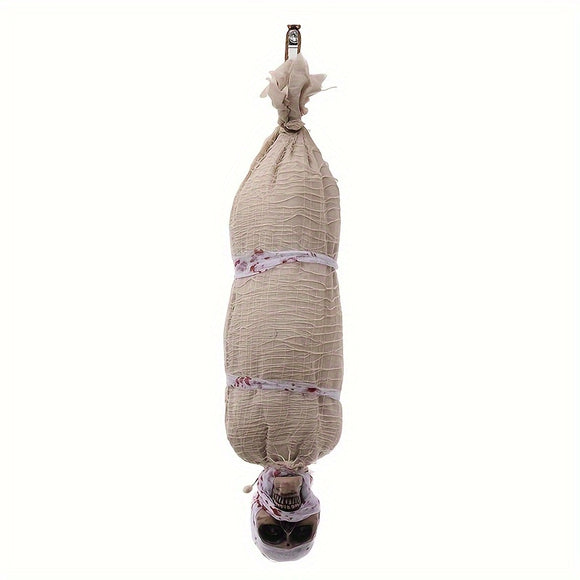 NNETM Hanging Mummy – Battery-Powered Fabric Ornament