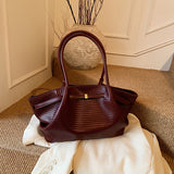 Vintage Woven Tote Bag