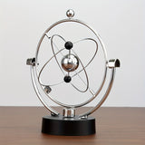 NNETM Newton's Cradle Pendulum Perpetual Motion Desk Decor