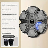 NNETM Wall-Mounted Smart Music Boxing Trainer