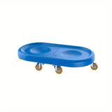6-Wheel Abdominal Muscle Training Roller