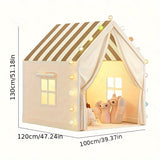 NNETM Kids Indoor Tent Playhouse for Imaginative Fun