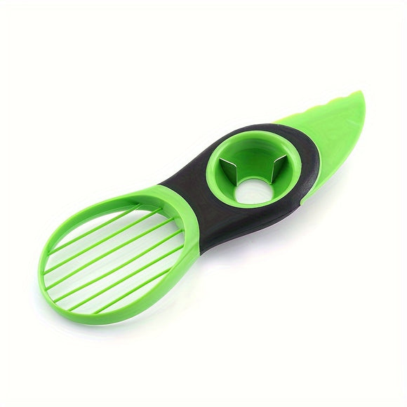 NNETM 3-in-1 Avocado Peeler, Slicer & Pitter