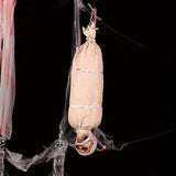 NNETM Hanging Mummy – Battery-Powered Fabric Ornament
