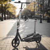 NNETM Two-Wheeled Foldable Commuter Scooter Without Battery