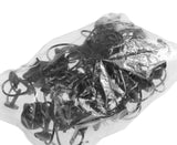 NNEDPE 25x Star Picket Steel Post Pinlock Electric Fence Insulators