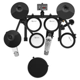 NNEDPE TDX-16 Electronic Drum Kit with Pedals