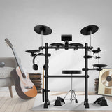 NNEDPE TDX-16 Electronic Drum Kit with Pedals