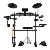 NNEDPE TDX-16 Electronic Drum Kit with Pedals