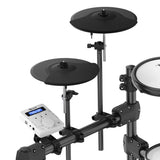 NNEDPE X23 9-Piece Electronic Drum Kit