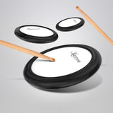NNEDPE X23 9-Piece Electronic Drum Kit