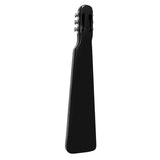 NNEDPE 29in 6-String Lap Steel Hawaiian Guitar - Black