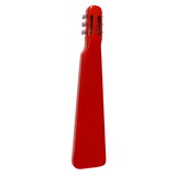 NNEDPE 6-String Steel Lap Guitar - Metallic Red