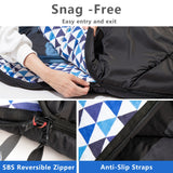 NNETM Sleeping Bag for Adults Outdoor Camping