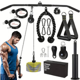 NNETM LAT Pull Down Pulley System